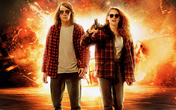 movie American Ultra HD Desktop Wallpaper | Background Image