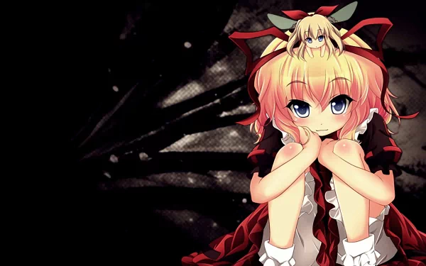 Medicine Melancholy Anime Touhou HD Desktop Wallpaper | Background Image