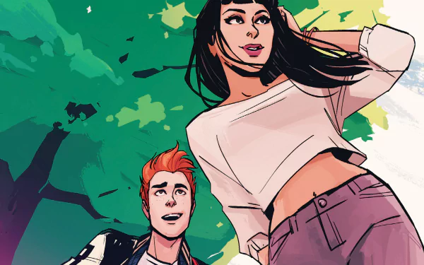 Comic archie HD Desktop Wallpaper | Background Image
