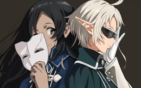  Shizuka &amp; Sylphiette by コウ
