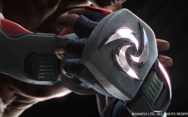 video game Tekken HD Desktop Wallpaper | Background Image