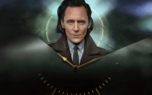 TV Show Loki HD Desktop Wallpaper | Background Image