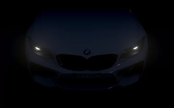  Forza Horizon 4 / Bmw M2CS