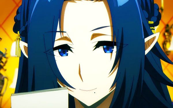  Gamma (The Eminence in Shadow