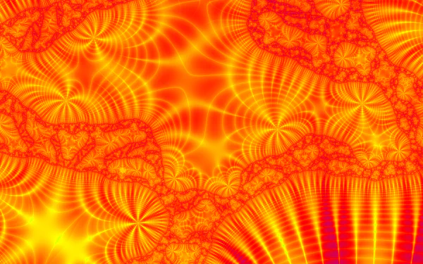  8k Trippy Fractal Psychedelic Art
