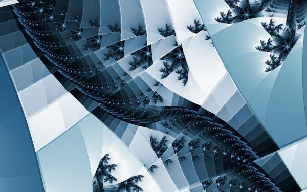 fractal HD Desktop Wallpaper | Background Image