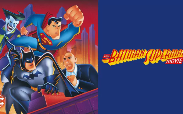 movie The Batman Superman Movie: World's Finest HD Desktop Wallpaper | Background Image