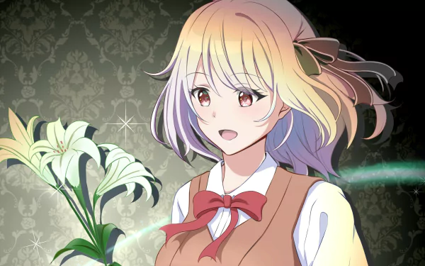  Lily by 天馬ひづめ