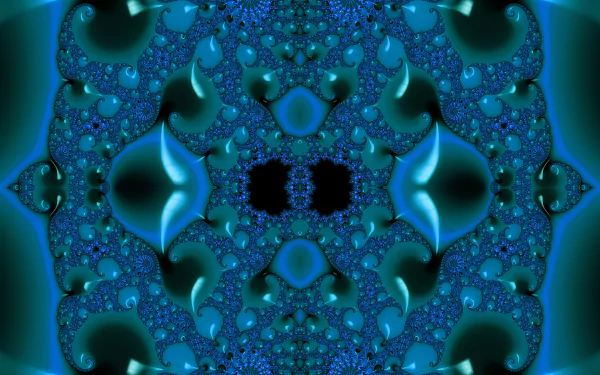  Trippy Psychedelic Fractal Wallpaper