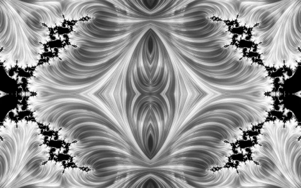  Trippy Psychedelic Fractal Wallpaper