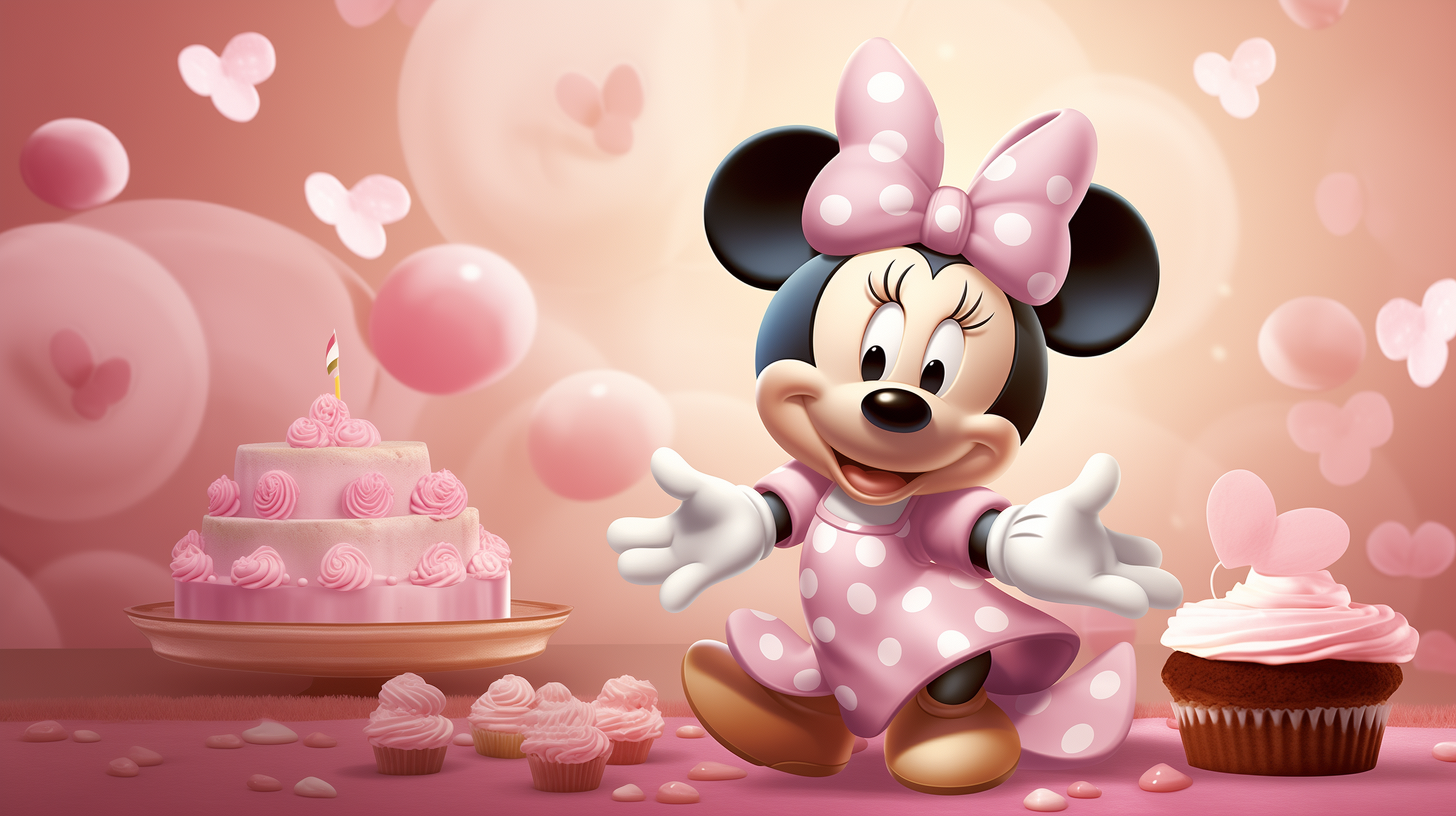 Minnie mouse rosa png 🔥 wallpapers.news