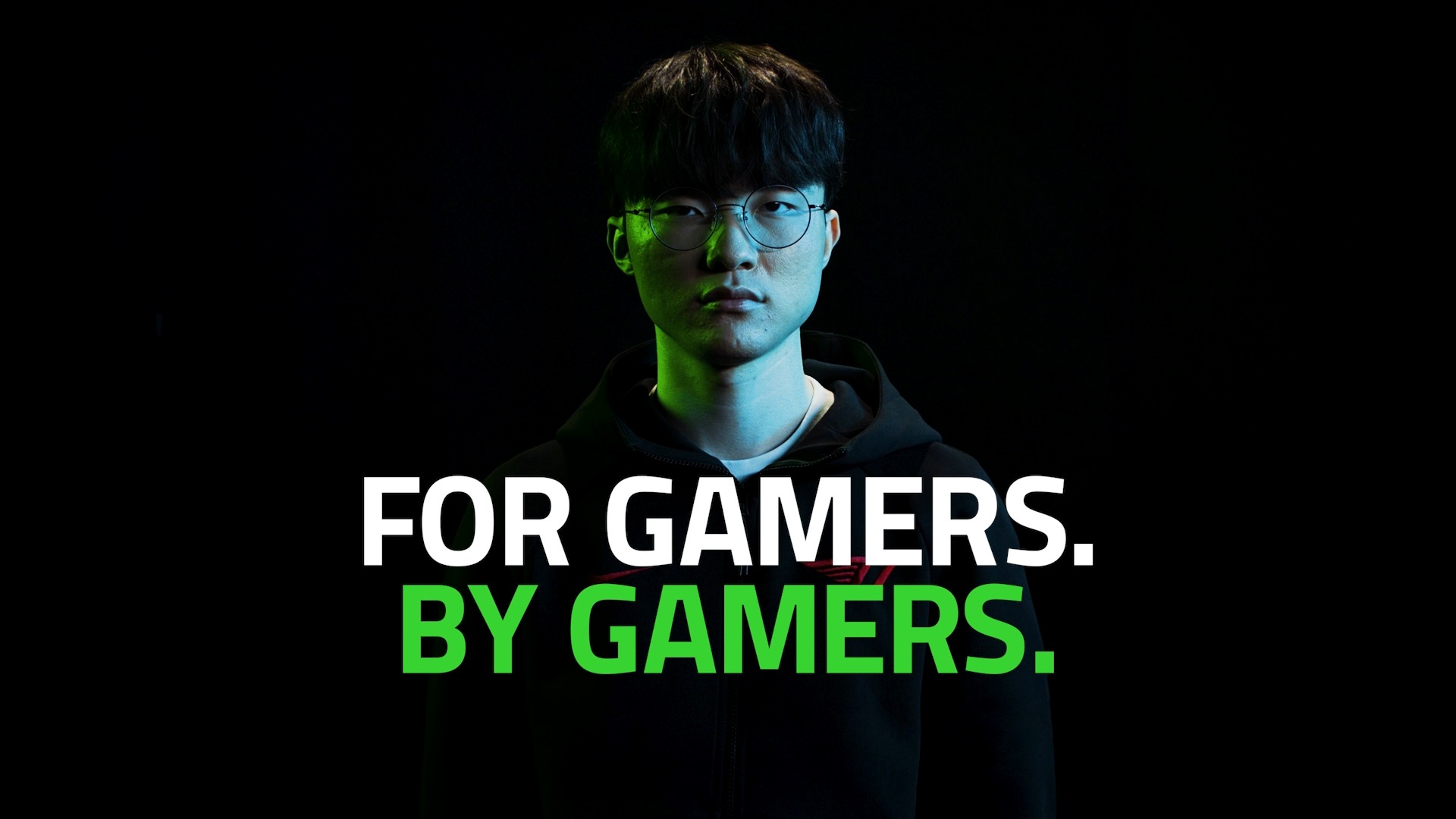 Faker - League of Legends Icon HD Wallpaper