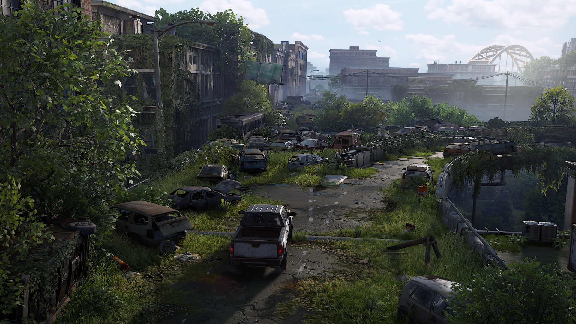 60+ The Last of Us Part I HD Wallpapers and Backgrounds