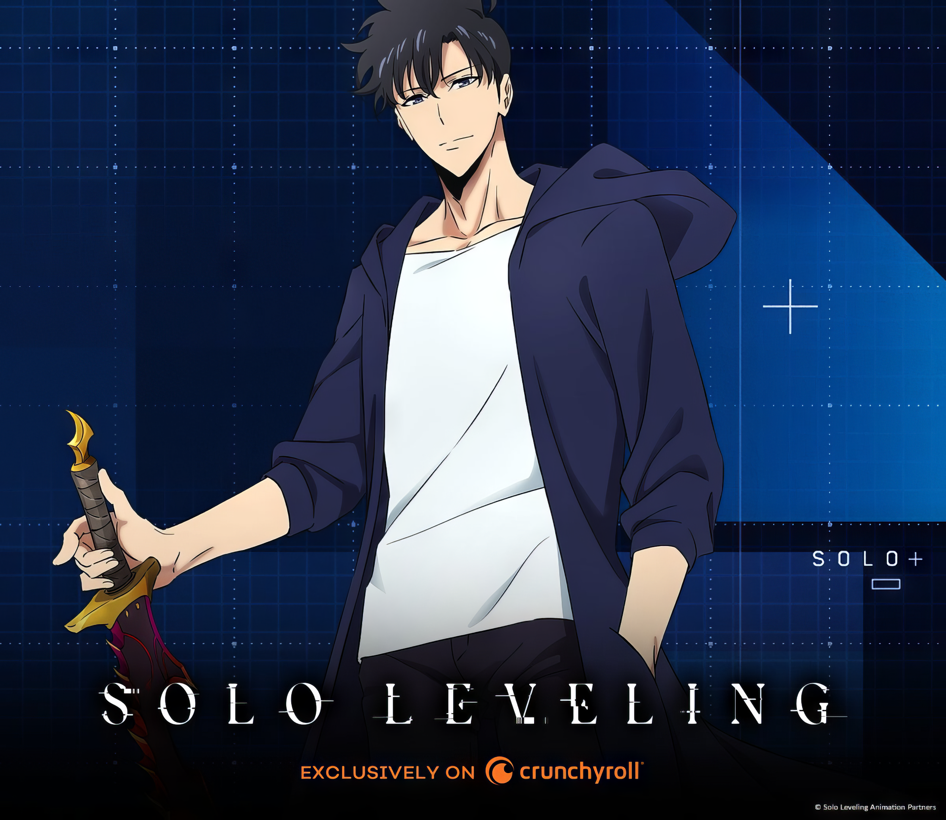 Solo Leveling (Anime) –