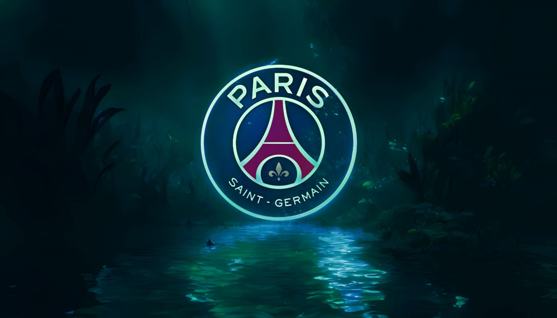 Moonlight: PSG by Z A Y N O S