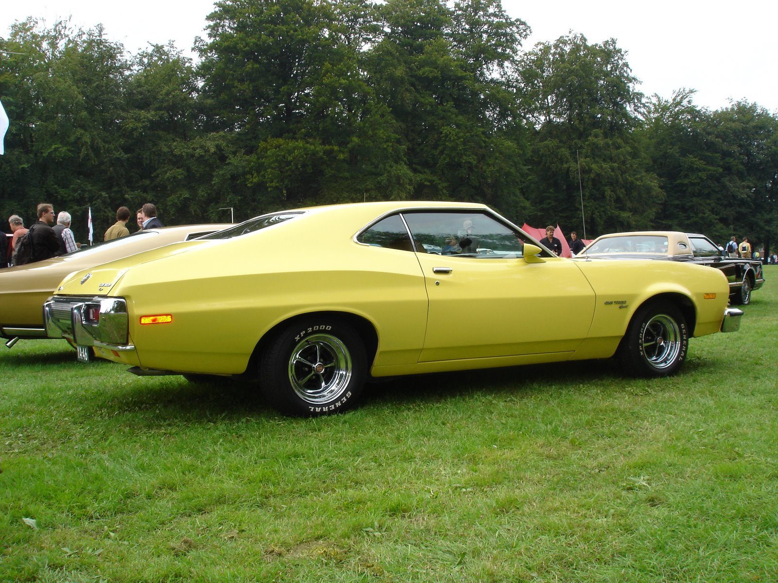 Ford gran torino sport