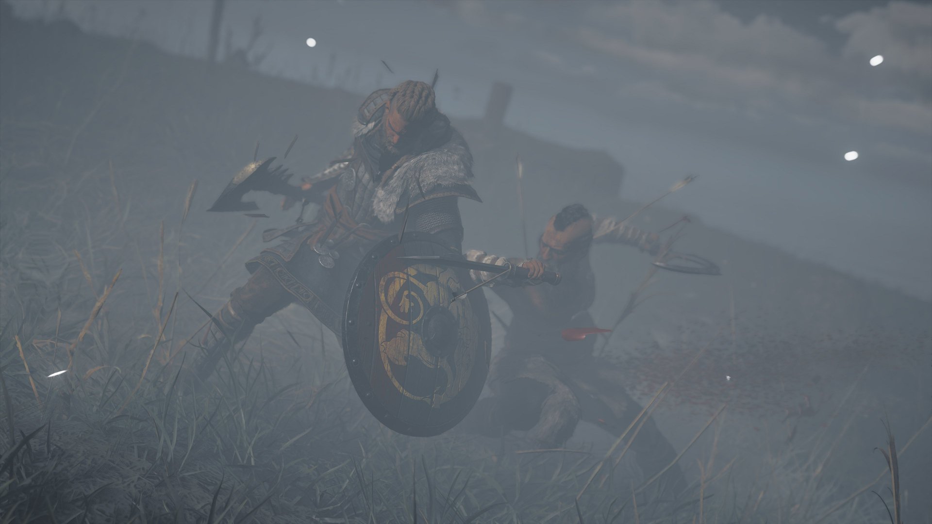 Download Video Game Assassin's Creed Valhalla 4k Ultra HD Wallpaper by ceiferador