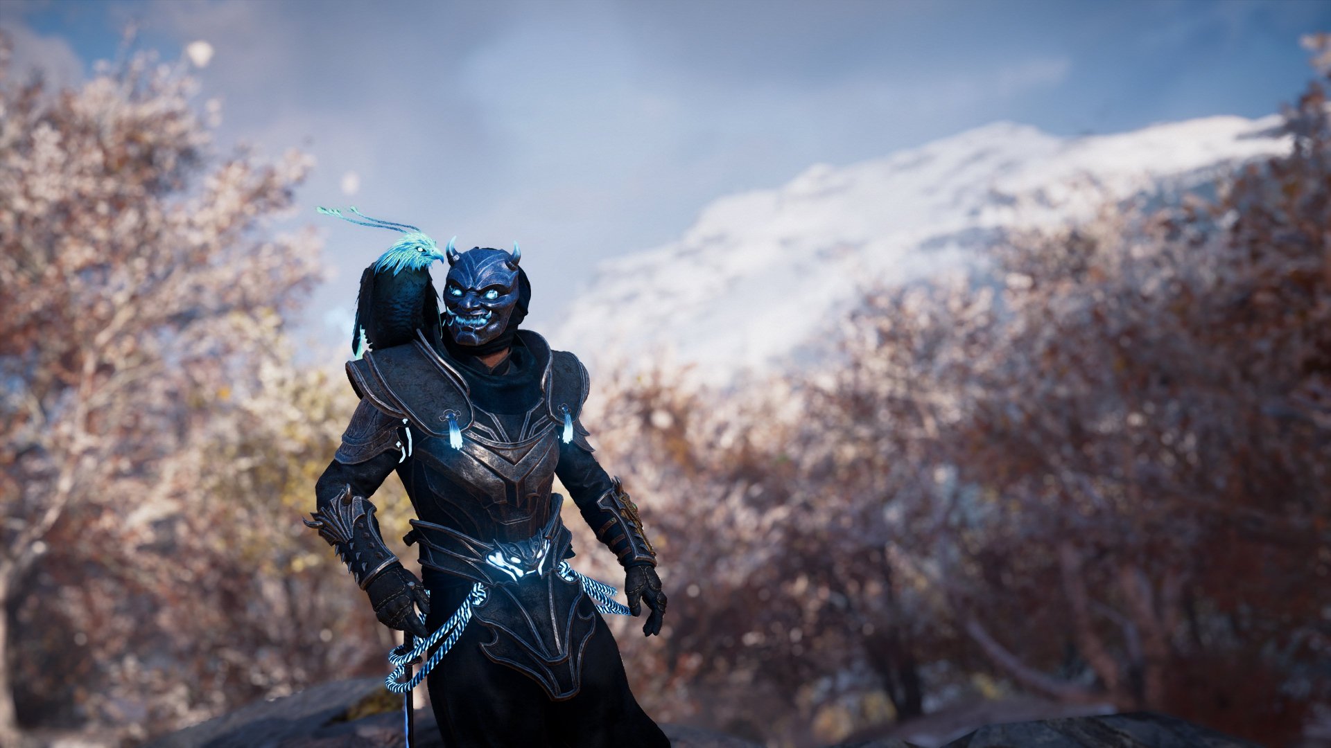 Download Video Game Assassin's Creed Valhalla 4k Ultra HD Wallpaper by ceiferador