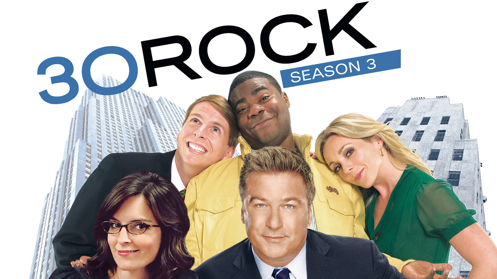 Download TV Show 30 Rock HD Wallpaper