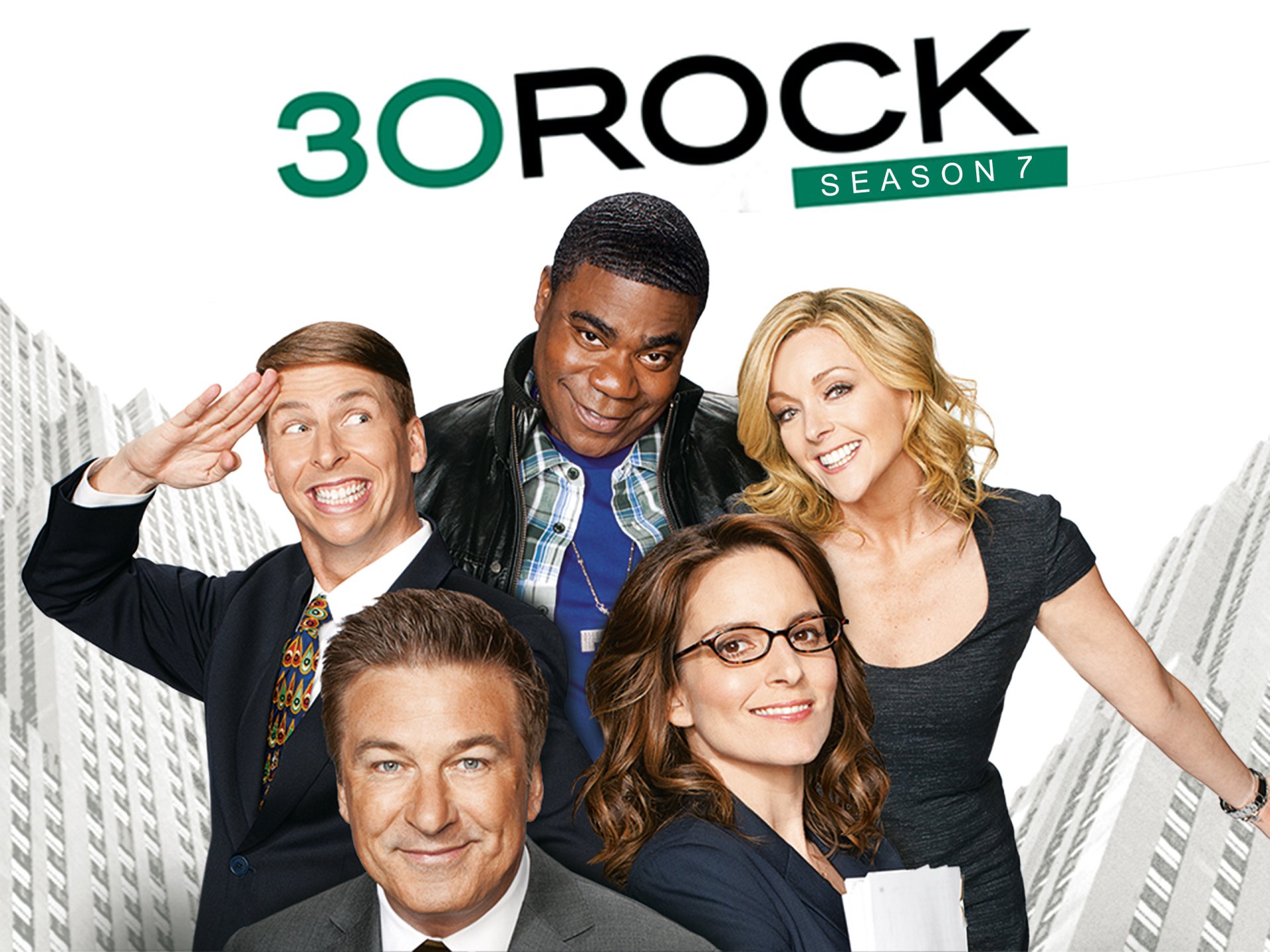 Download TV Show 30 Rock HD Wallpaper