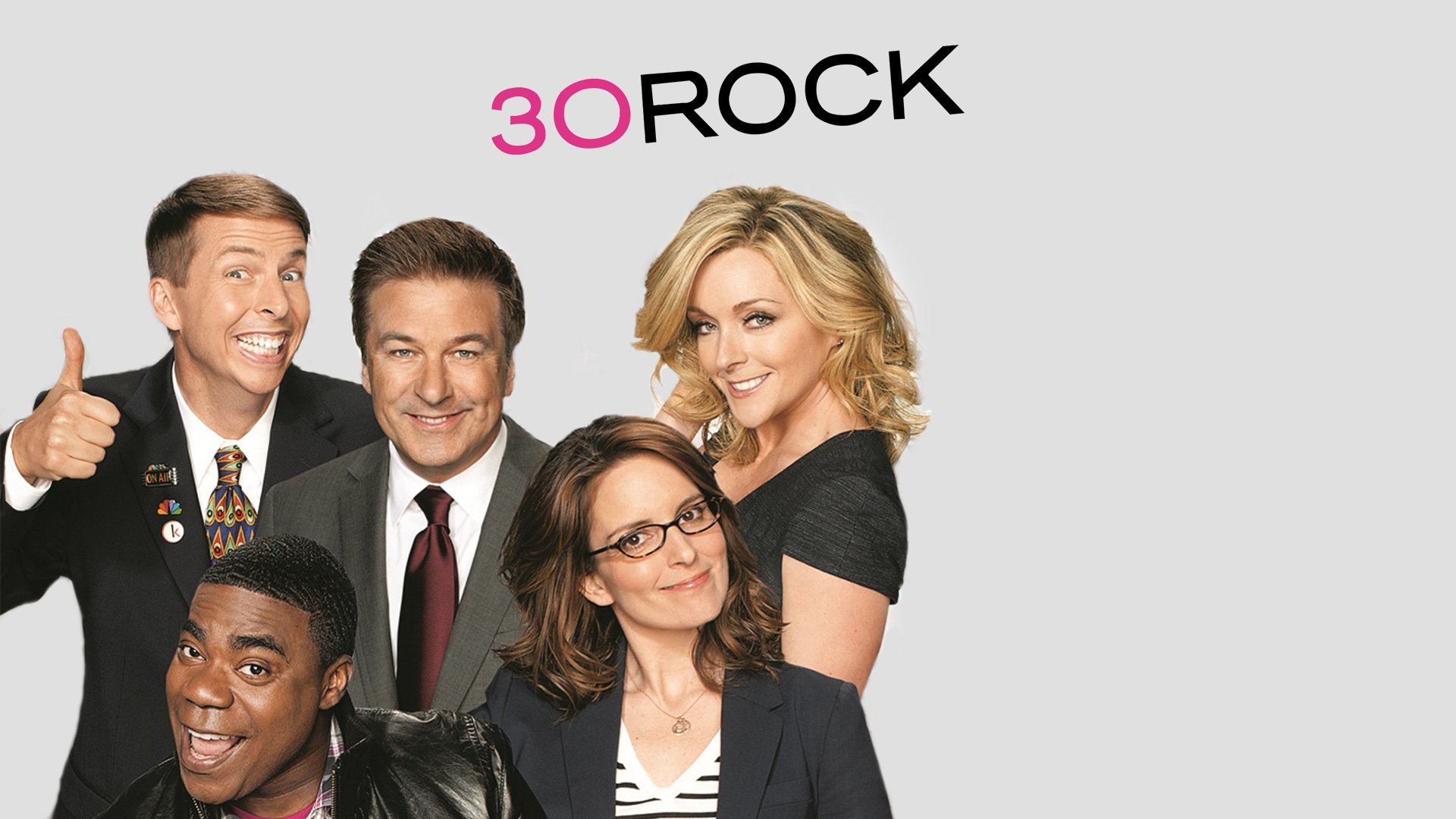 Download TV Show 30 Rock HD Wallpaper
