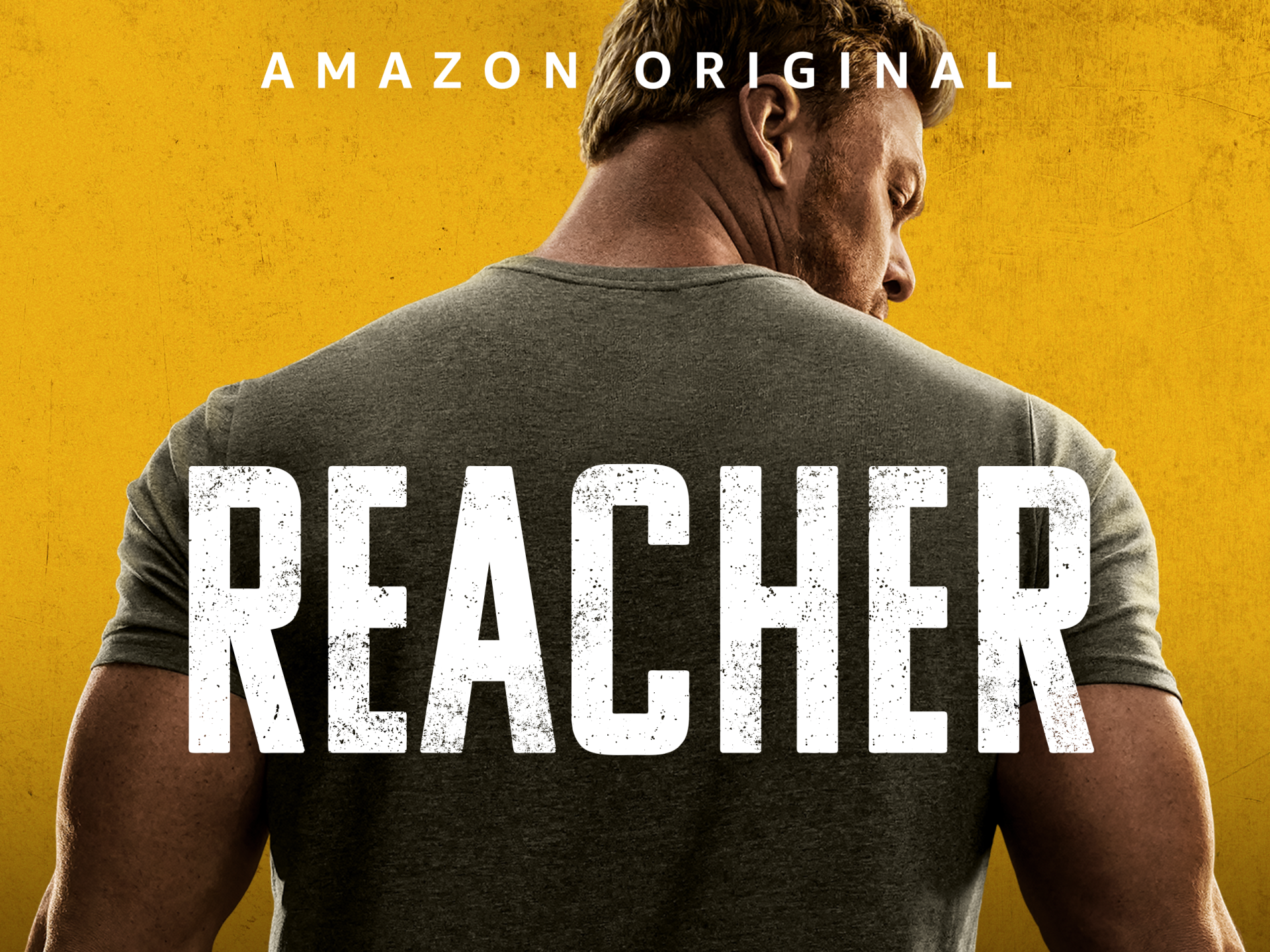 Download Reacher HD Wallpaper