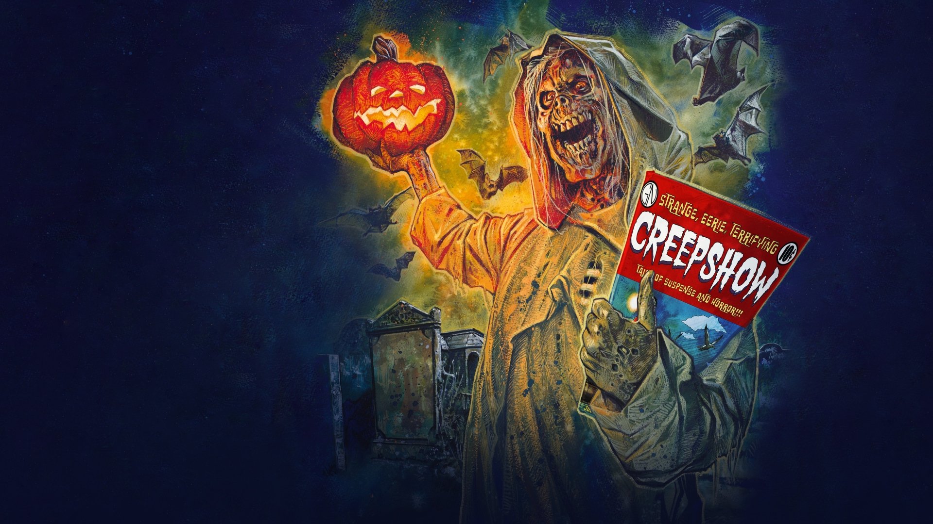 [10+] Creepshow Wallpapers
