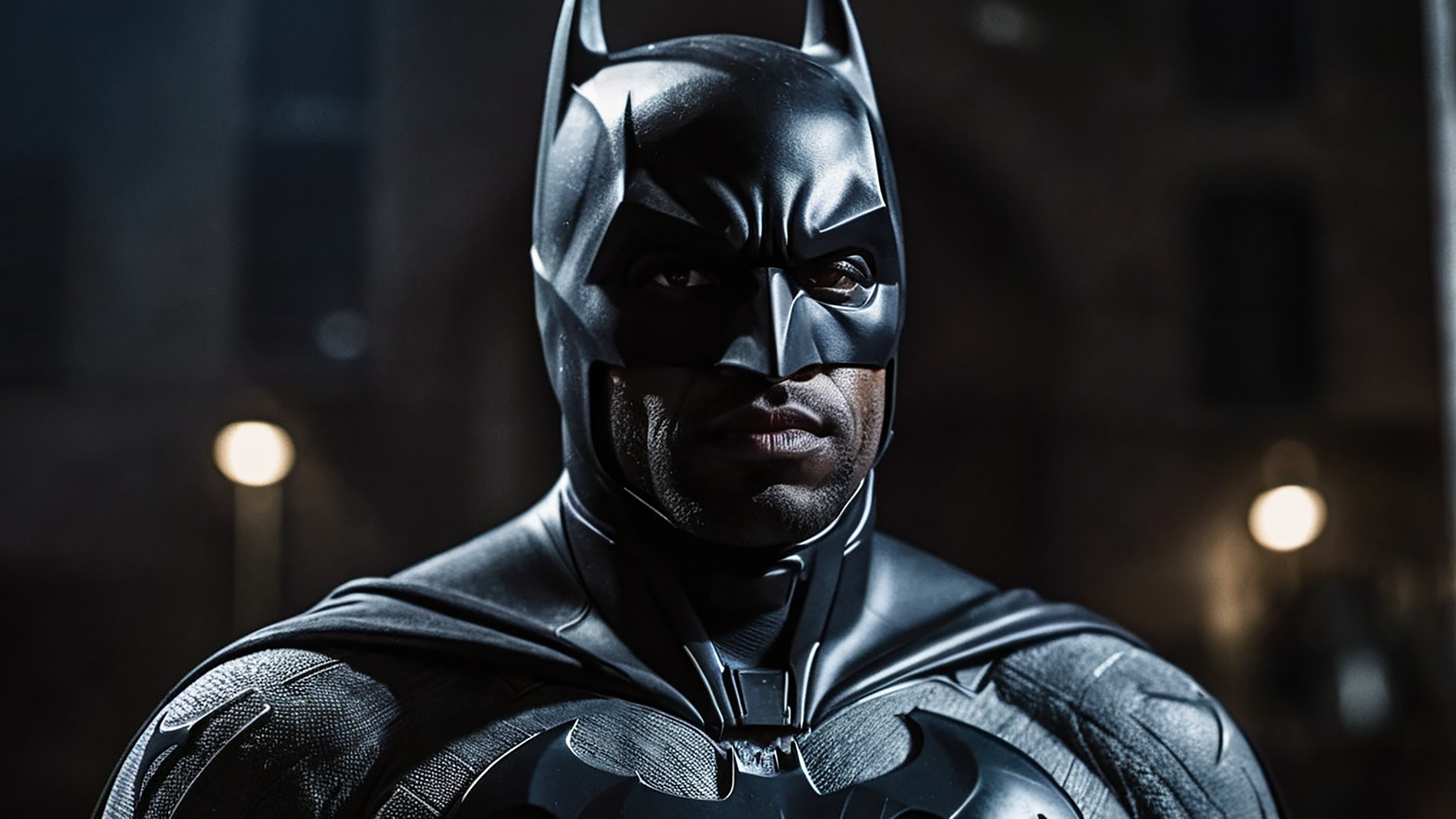 africa batman by renimalan