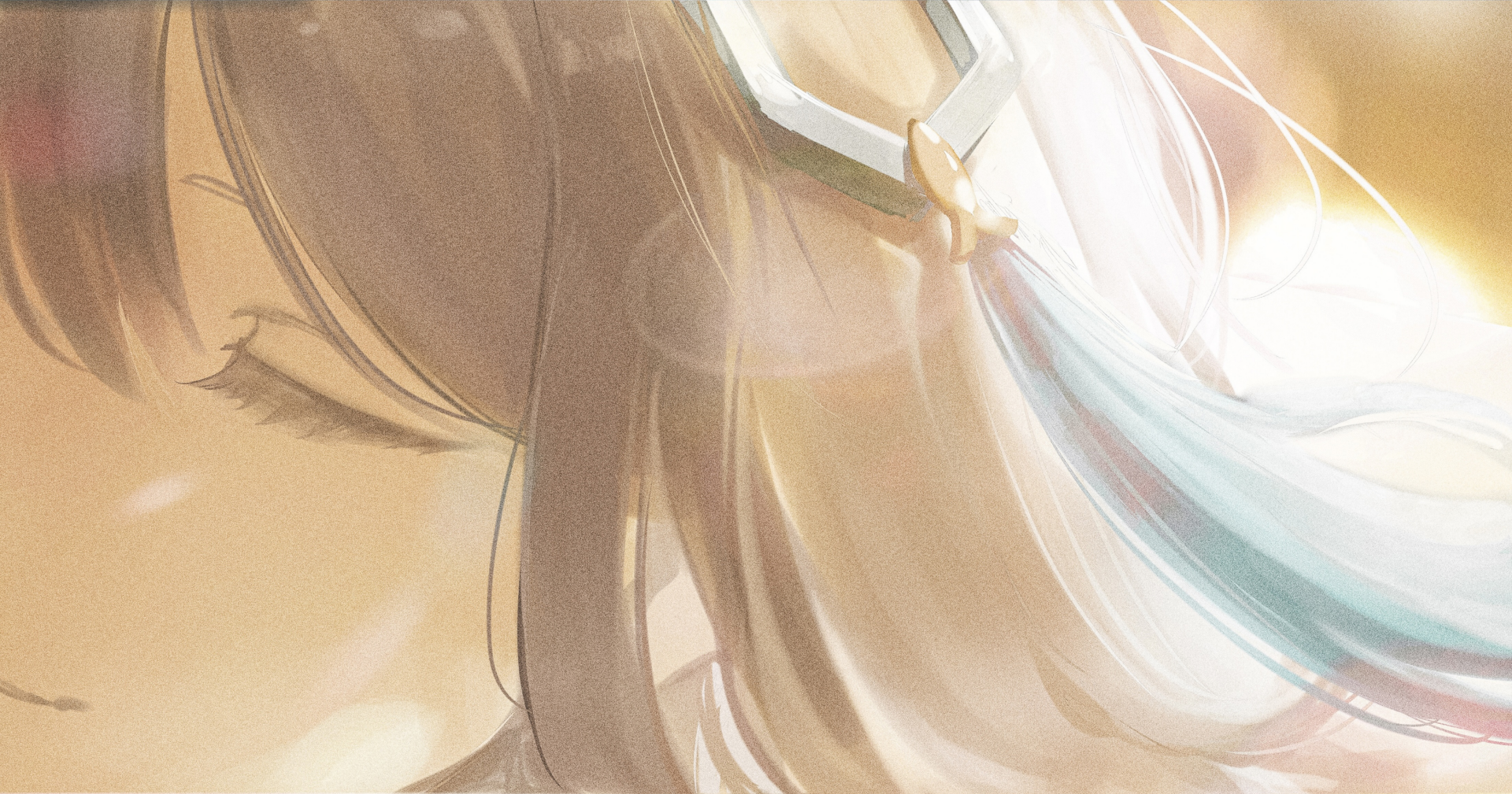 Download Genshin Impact Guizhong (Genshin Impact) HD Wallpaper by アナ