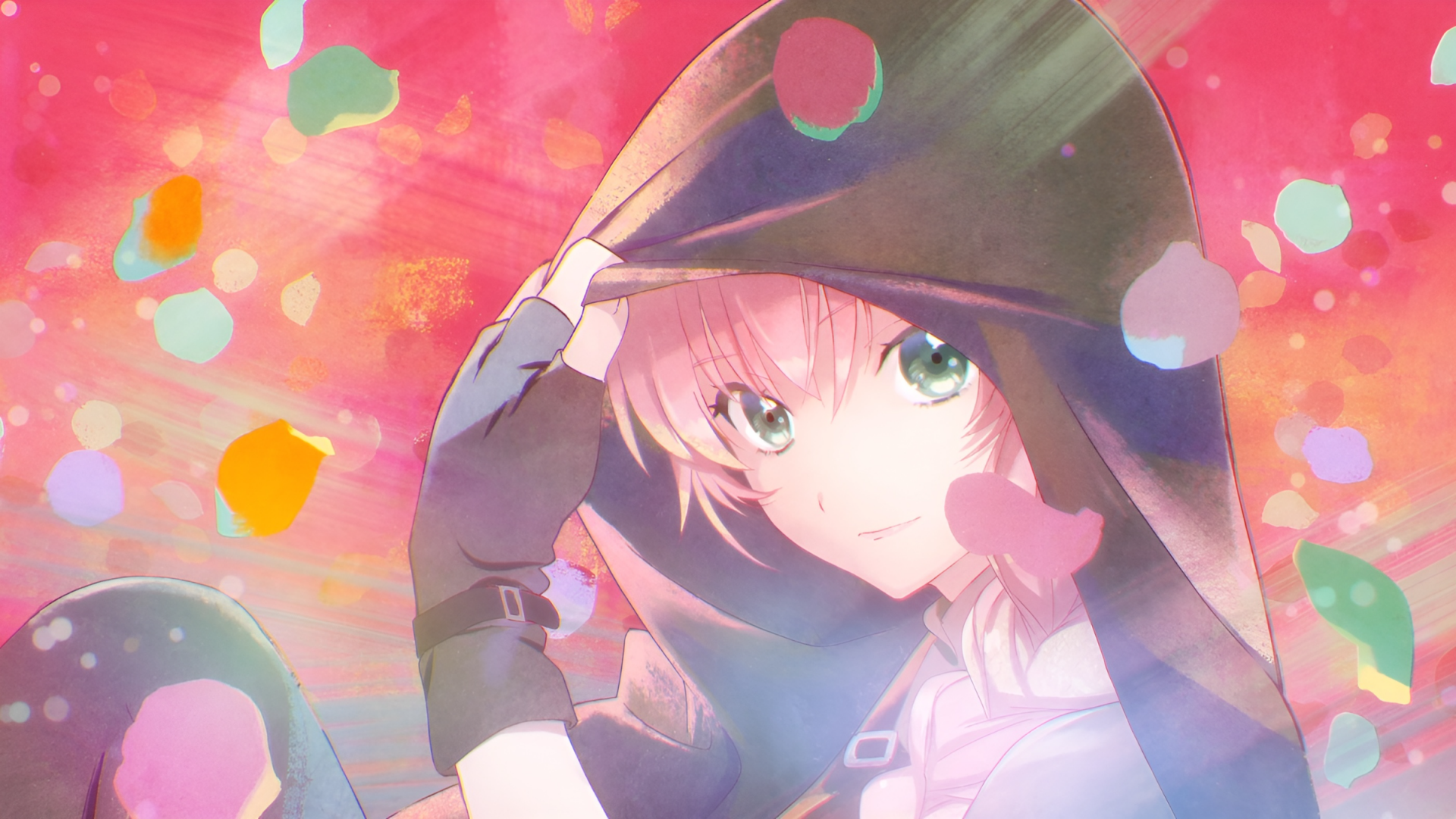 Download Anime 7th Time Loop: The Villainess Enjoys A Carefree Life Married To Her Worst Enemy! Rishe Irmgard Weitzner HD Wallpaper