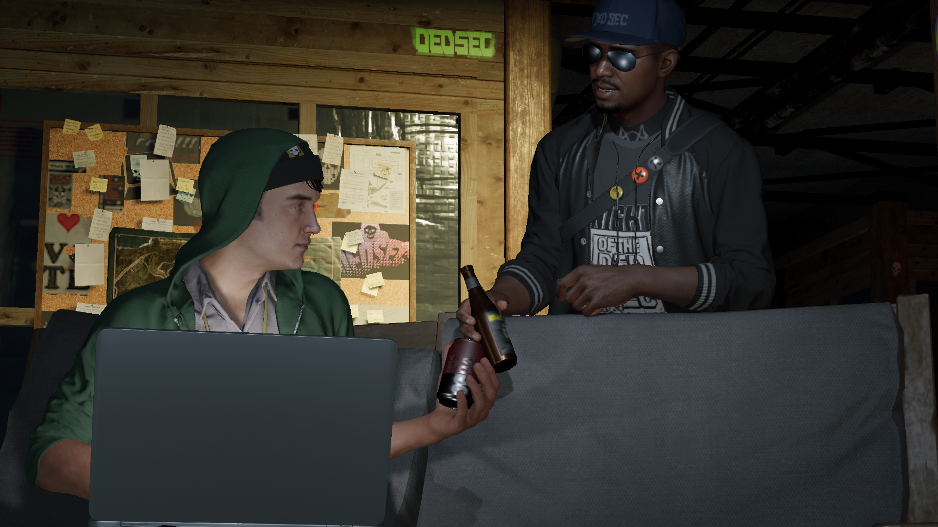 WD 2 (1920x1080) by NgopiSkuy