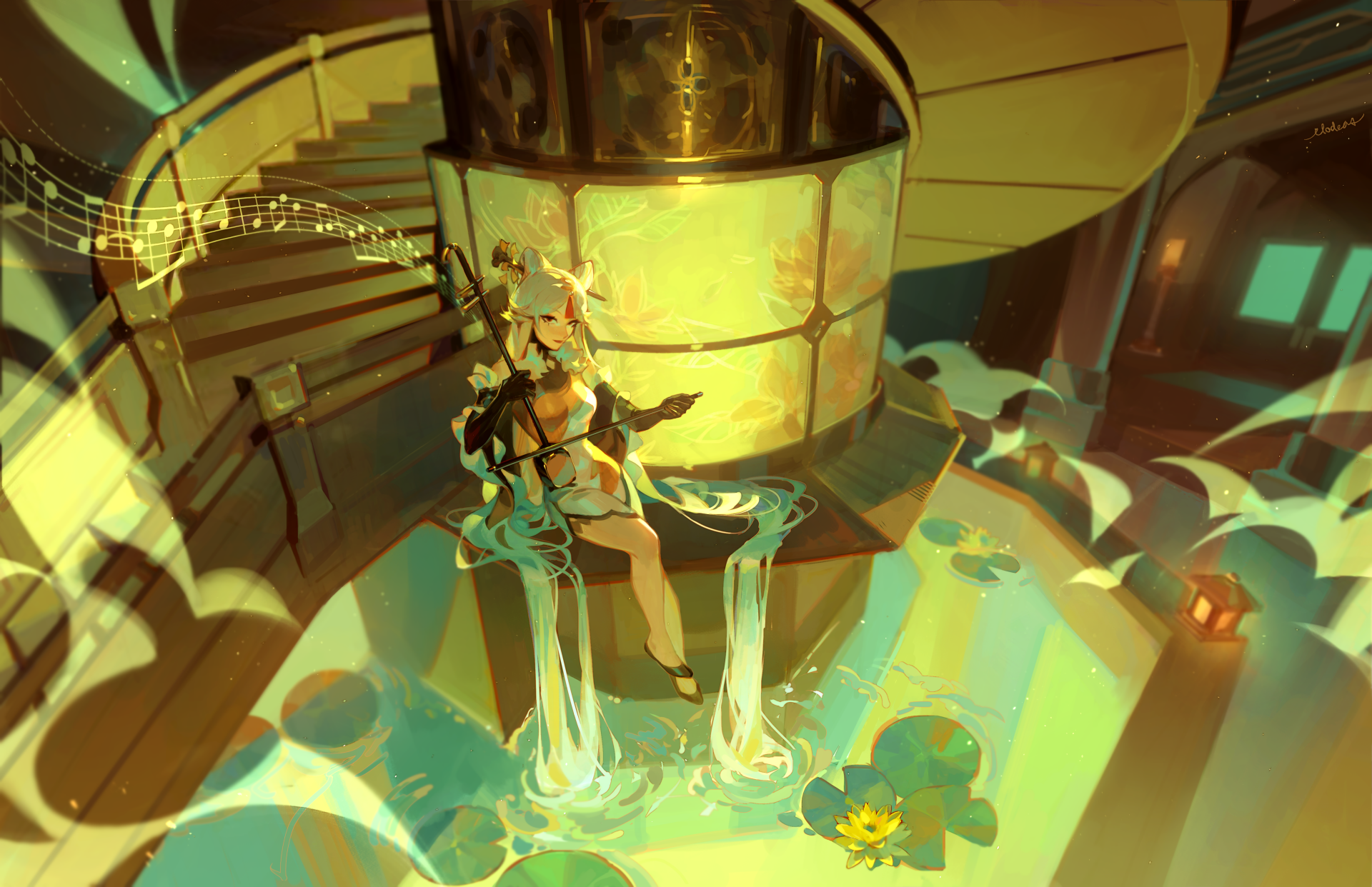 Ningguang (Genshin Impact) - Desktop Wallpapers, Phone Wallpaper, PFP