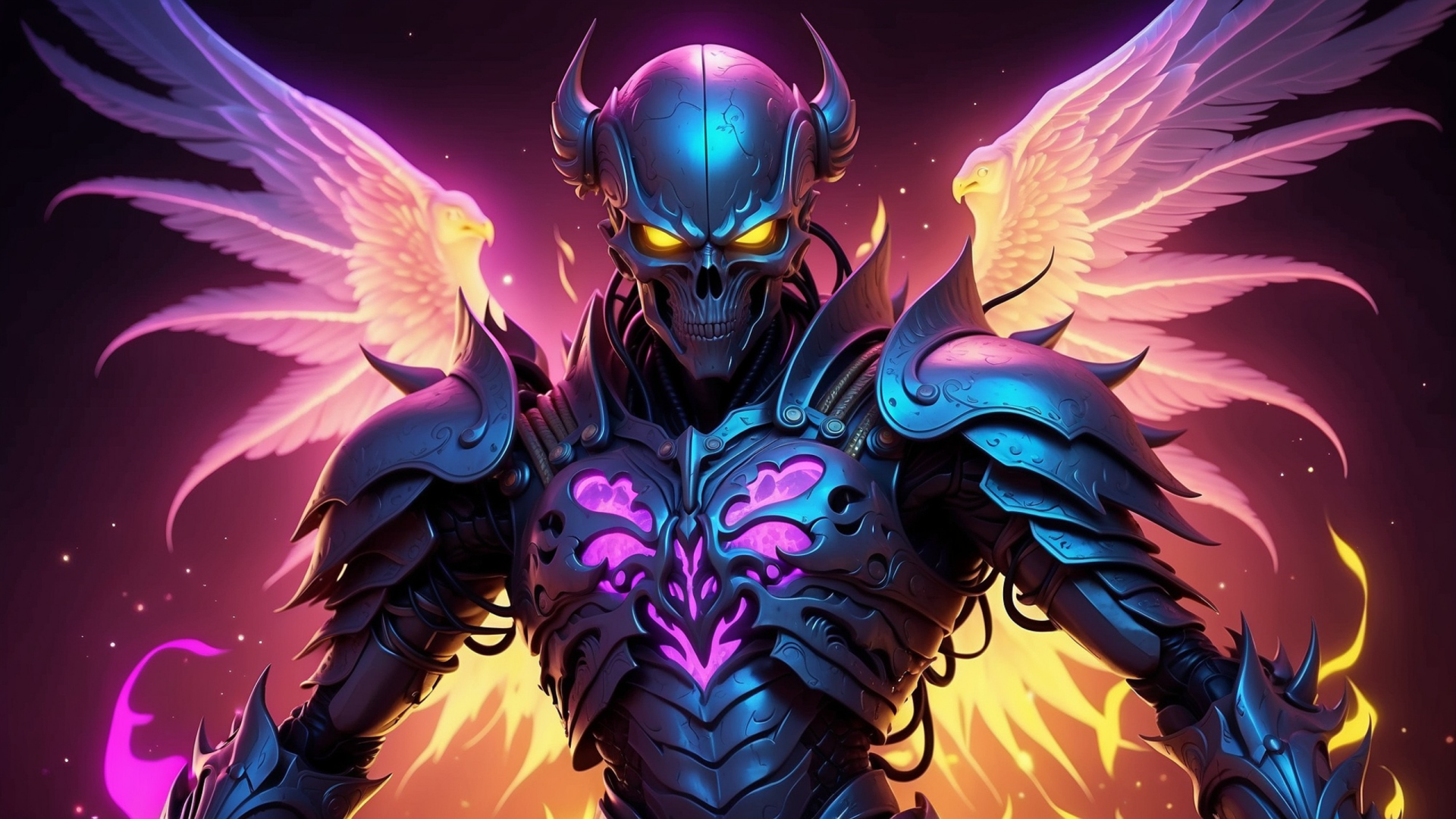 Rotten Archangel by AnimeHead