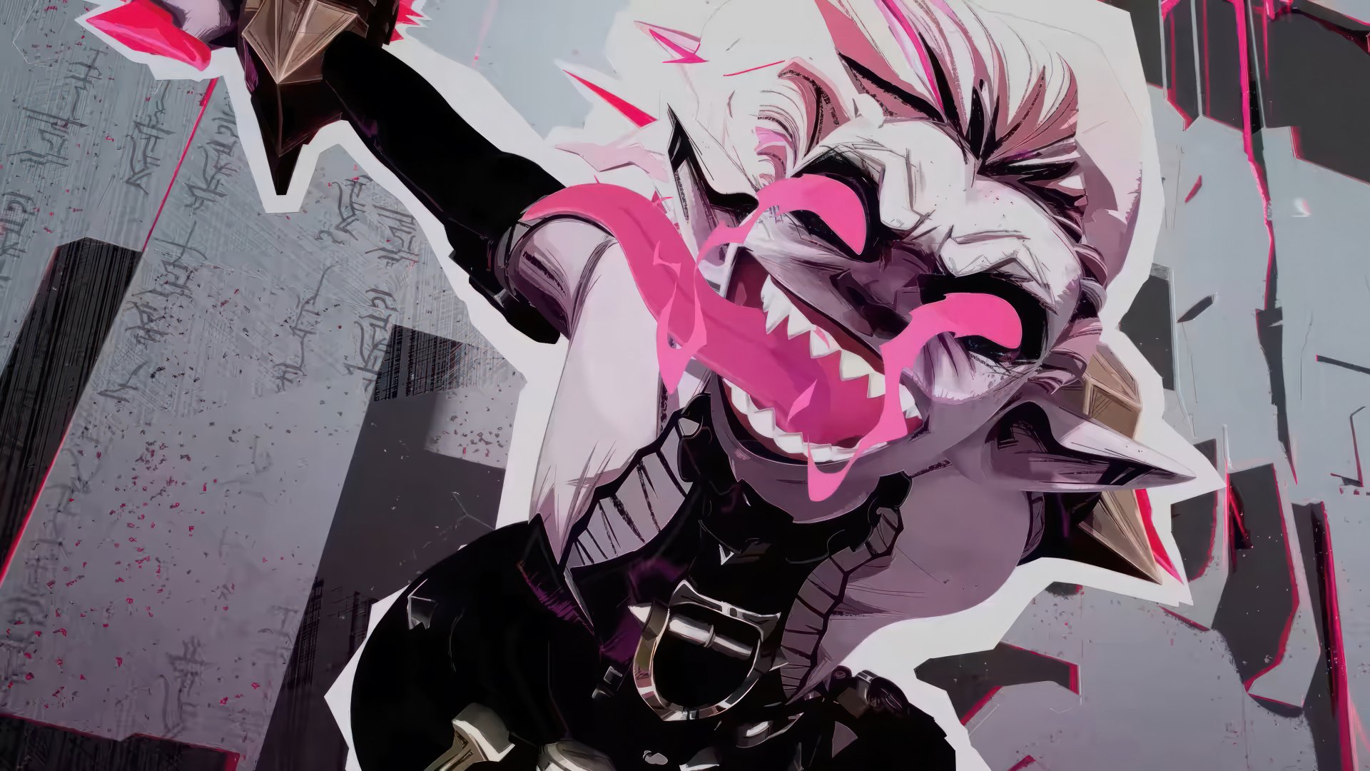 Briar League of Legends HD Wallpaper