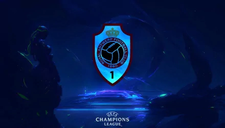  Champions League: Royal Antwerp FC