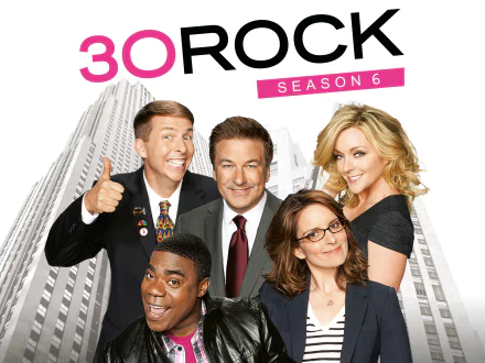 TV Show 30 rock HD Desktop Wallpaper | Background Image