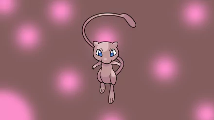  Mew pokemon