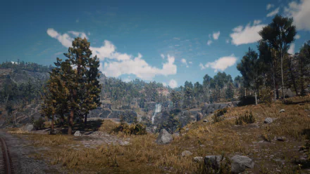 video game Red Dead Redemption 2 HD Desktop Wallpaper | Background Image