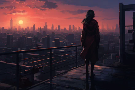  Urban Elegy