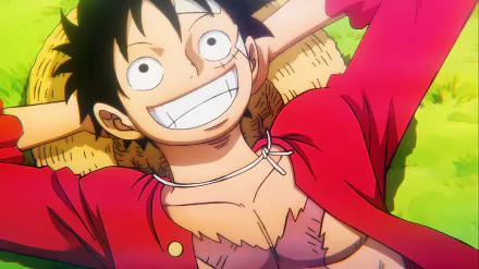  Luffy's dream