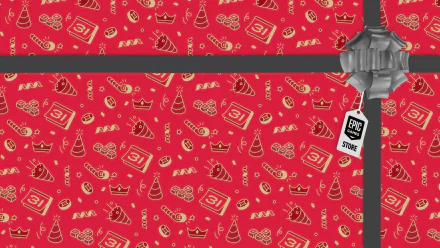 Epic Games HD Desktop Wallpaper | Background Image