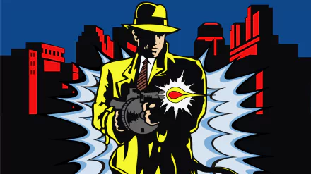 dick tracy HD Desktop Wallpaper | Background Image