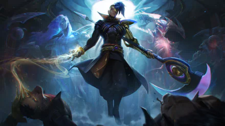  Kayn Odyssey