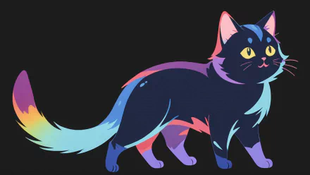  Cat Drawing
