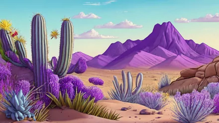  Desert