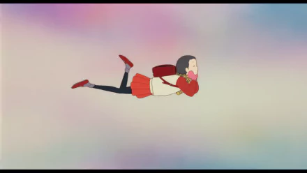  Only Yesterday | Taeko Flying