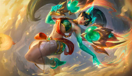  Heavenscale Kai'Sa