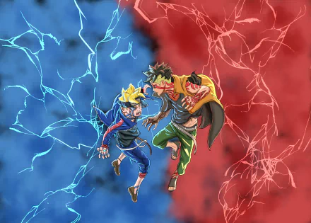  boruto