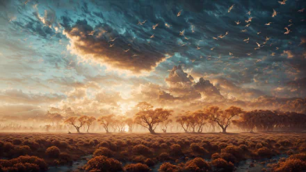  Desert