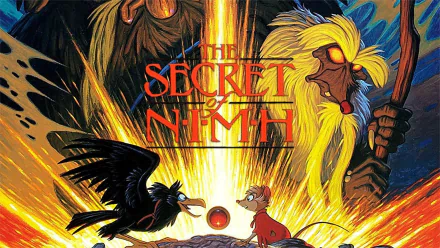 The Secret of Nimh HD Desktop Wallpaper | Background Image